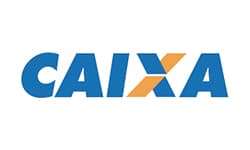 Marca institucional — CAIXA Econômica Federal