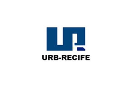 Marca institucional — URB — Empresa de Urbanização do Recife