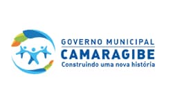 Marca institucional — Prefeitura de Camaragibe