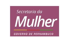 Marca institucional — Secretaria da Mulher de Pernambuco